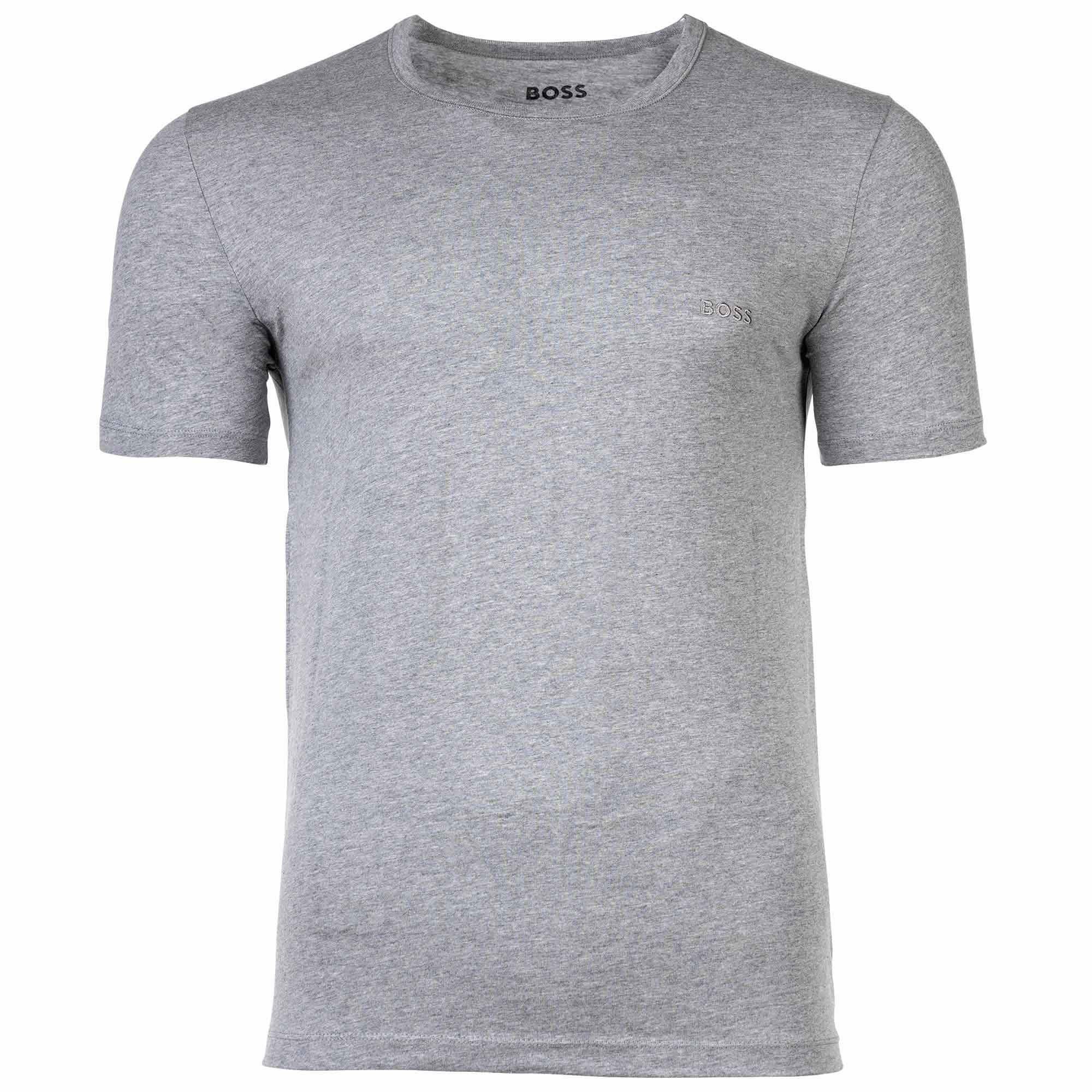 BOSS T-Shirt Herren T-Shirt 6er Pack Baumwolle (Packung, 6er Pack) – Bild 4 von 5