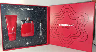 MONTBLANC Eau de Parfum Legend Red, EDP Männerduft