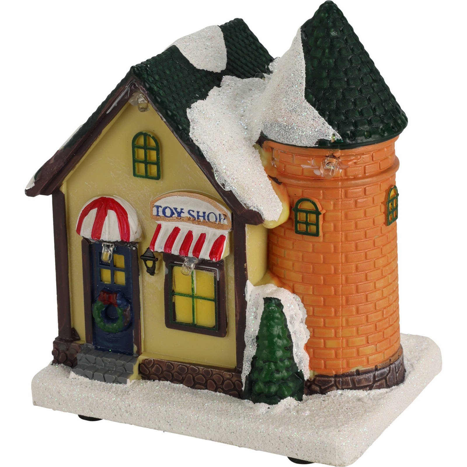 Home & styling collection Weihnachtsdorf Toy Shop