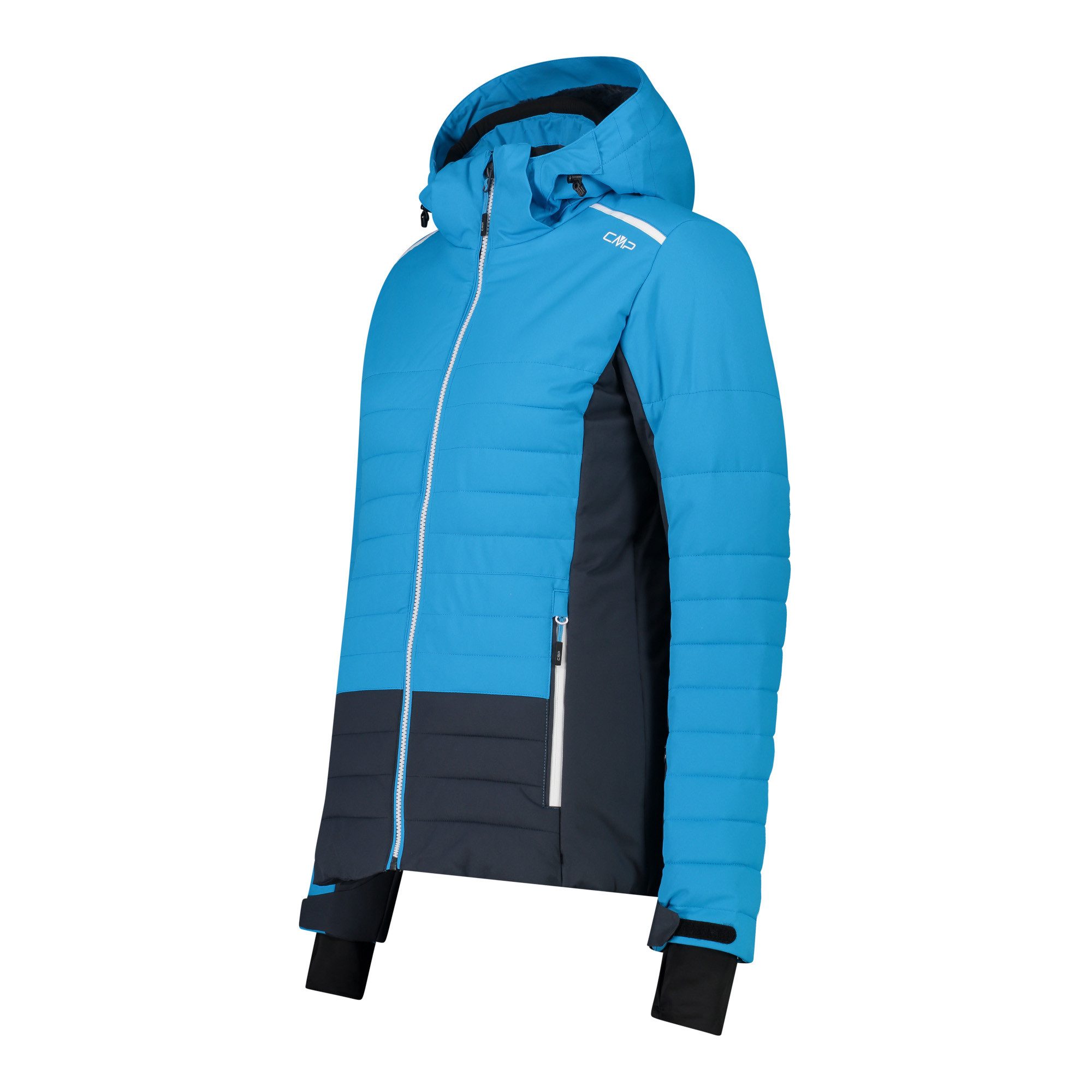 CMP Skijacke CMP Damen Skijacke Woman Jacket Zip Hood 31W0226