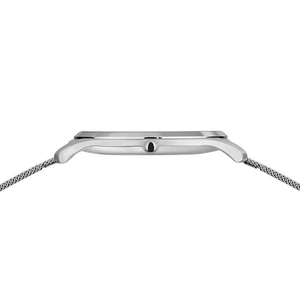 Bering Quarzuhr Bering Ultra Slim silber poliert/gebürstet 18340-307 18340-307, Bering Ultra Slim silber poliert/gebürstet 18340-307