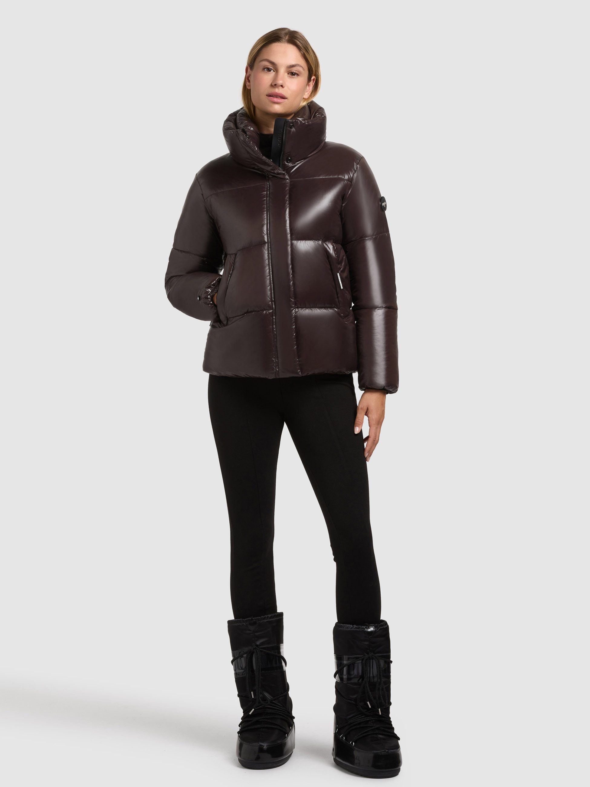 khujo Steppjacke NALA günstig online kaufen
