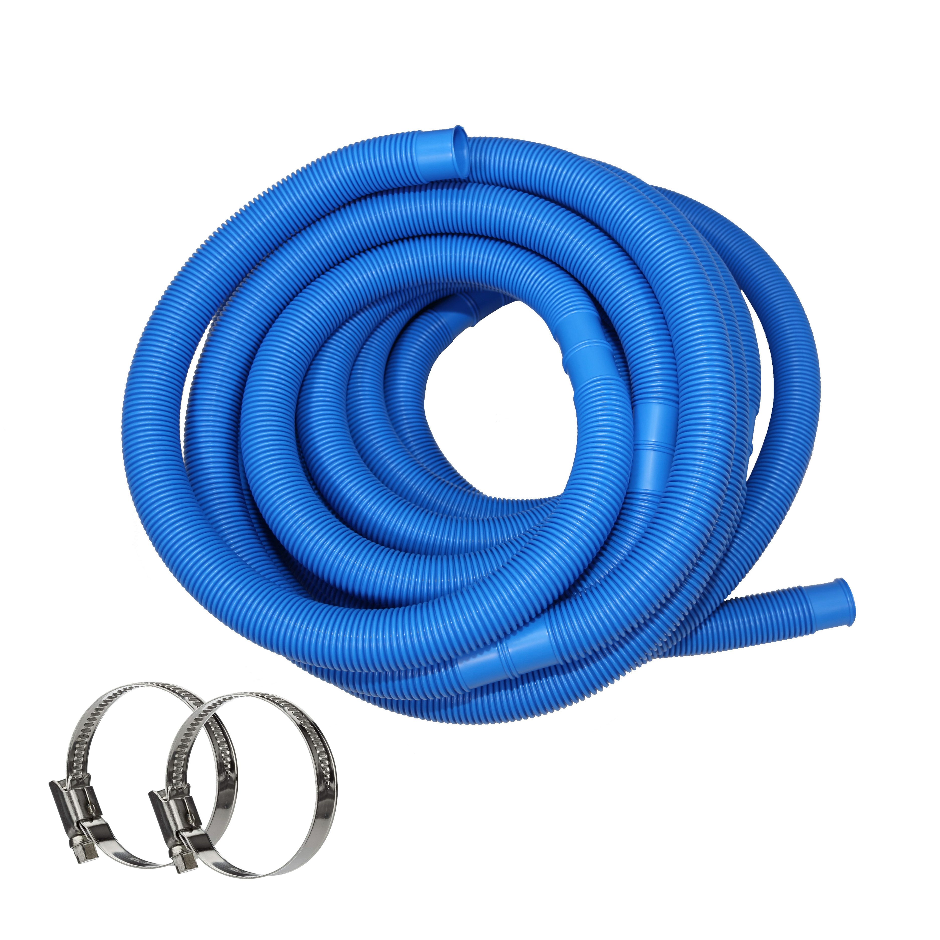 HAF Poolschlauch Schwimmbadschlauch Poolschlauch Solarschlauch Blau günstig online kaufen