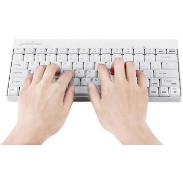 Perixx Desktop Set, Layout QWERTZ Tastatur- und Maus-Set