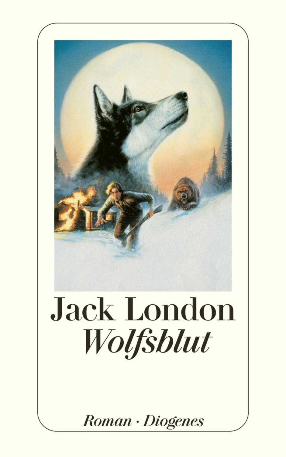Wolfsblut / Jack London