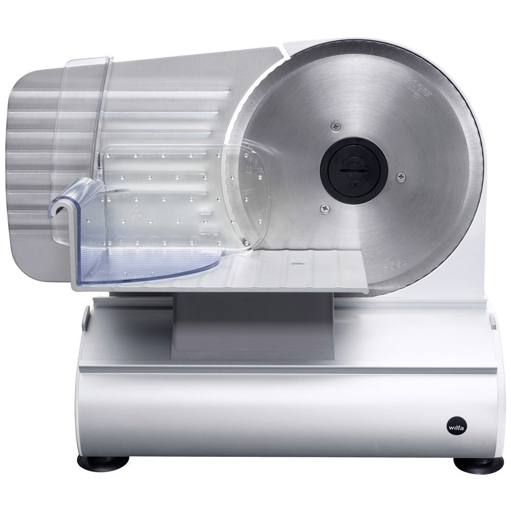 wilfa Allesschneider Wilfa FS-2000W Allesschneider 602028 Edelstahl, 200.00 W