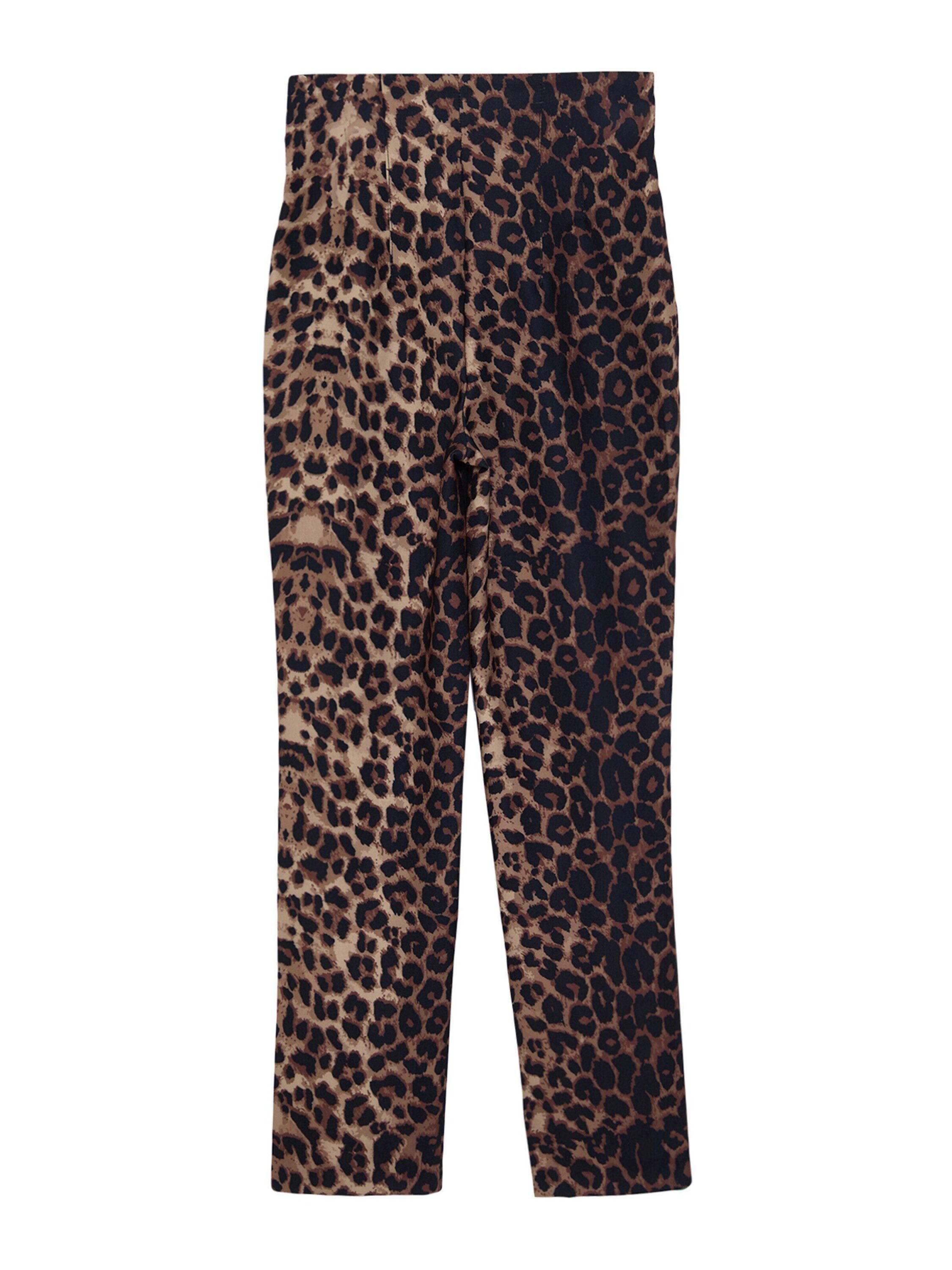 Trendyol 7/8-Hose (1-tlg) Plain/ohne Details günstig online kaufen