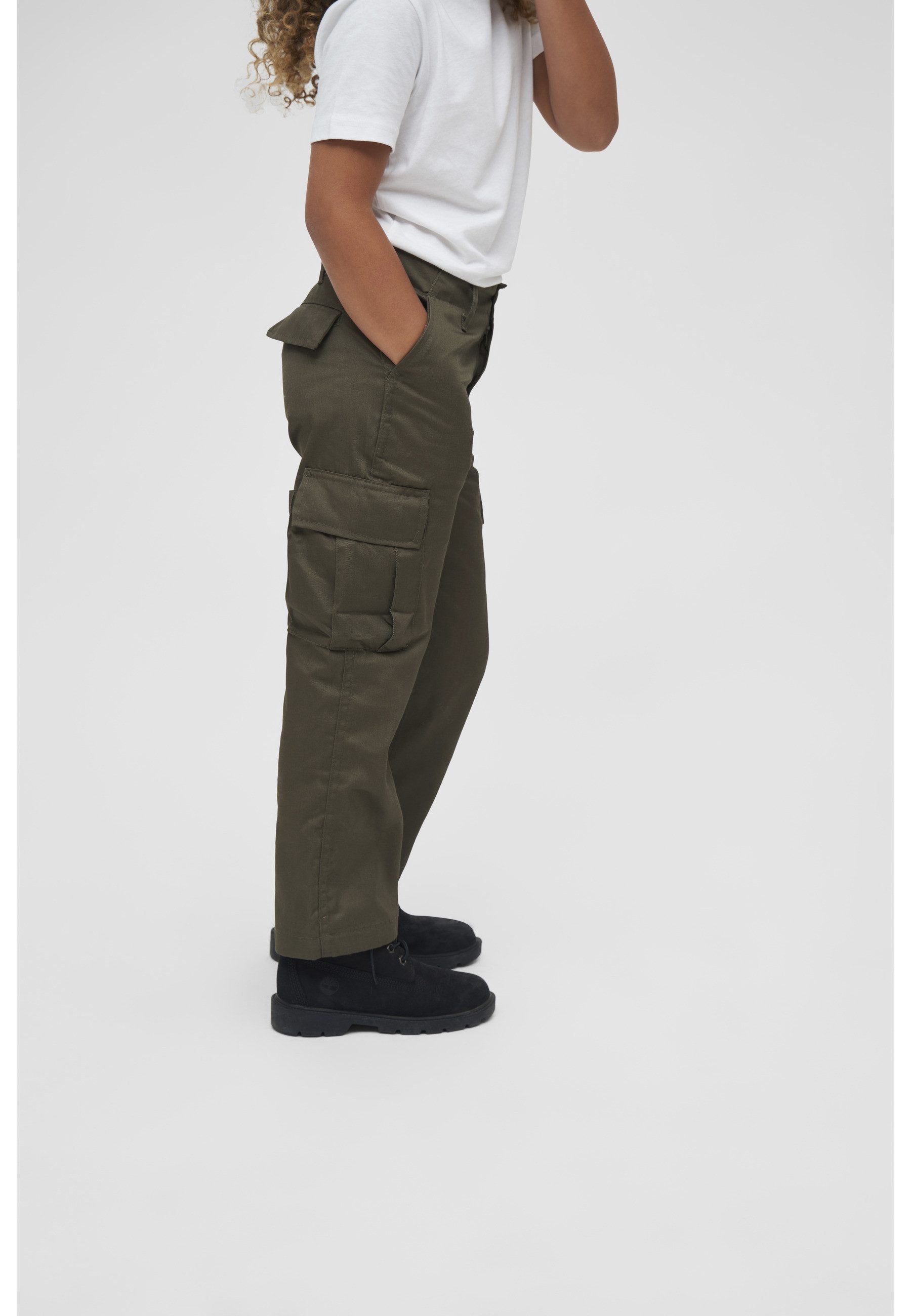 Brandit Cargohose Brandit Kids US Ranger Trouser (1-tlg) – Bild 5 von 5