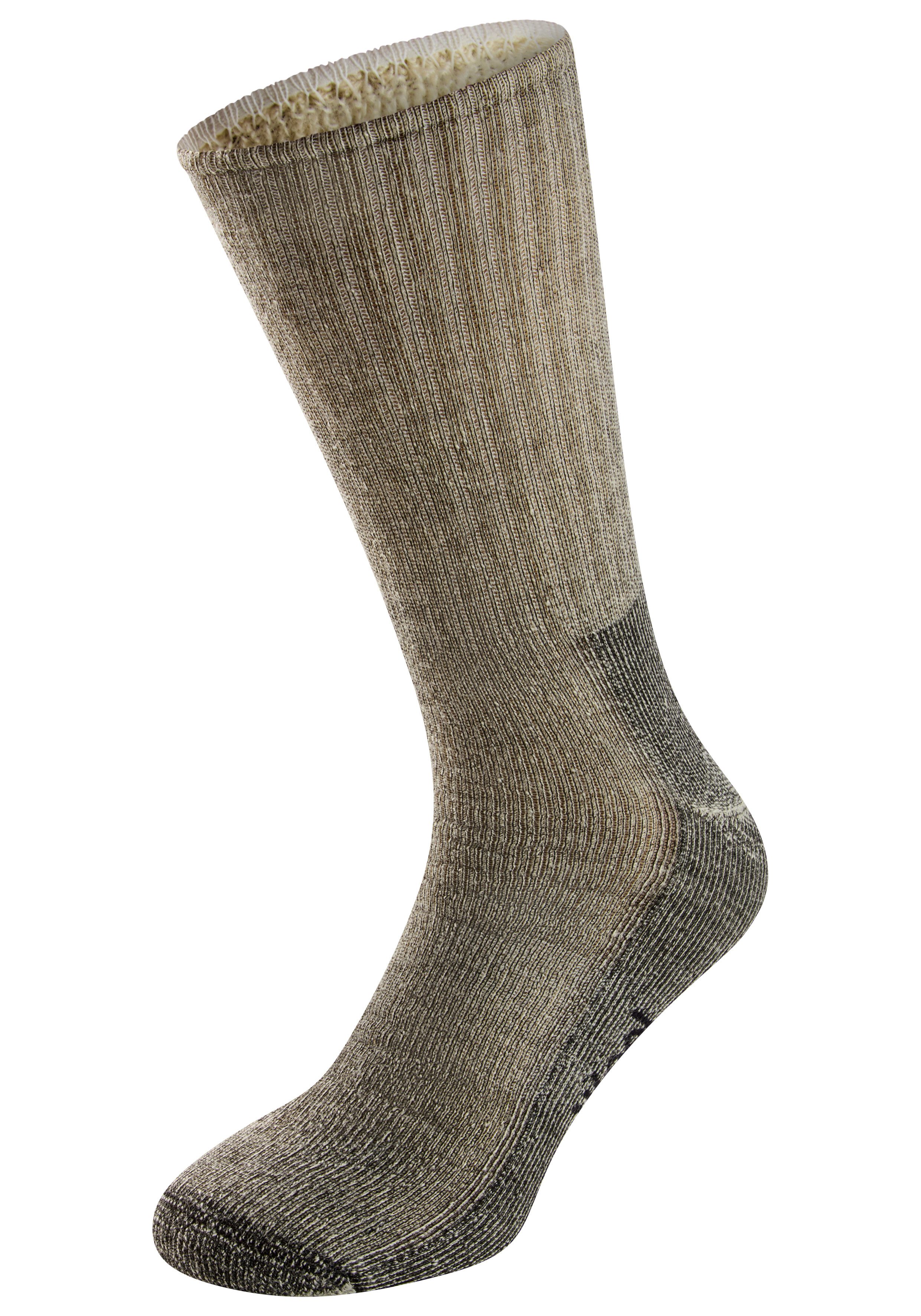 XTREME sockswear Laufsocken verstärktes Bereiche an Fußbett, Ferse und Spit günstig online kaufen