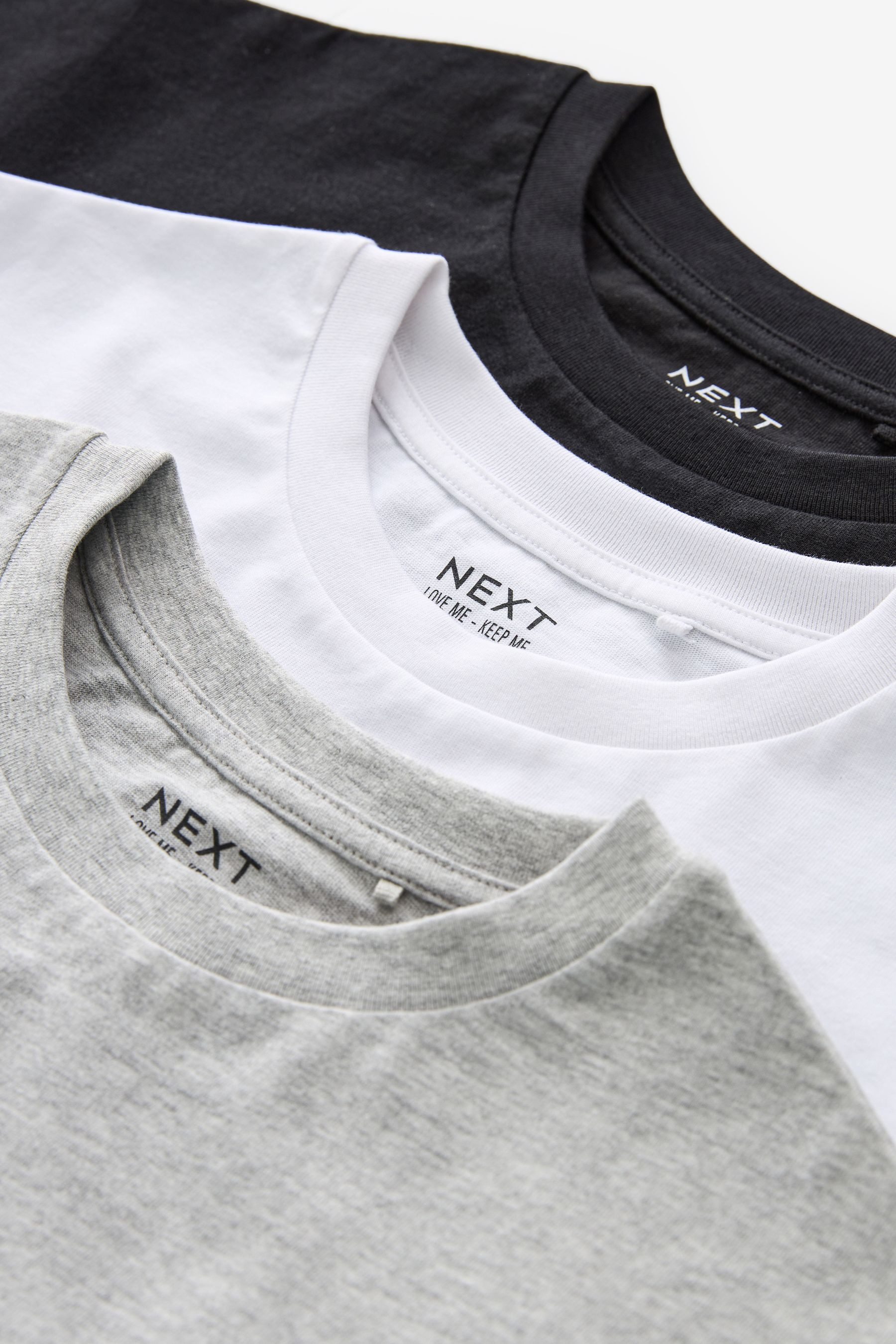 Next Oversize-Shirt 3er-Pack Oversized T-Shirts (3-tlg)