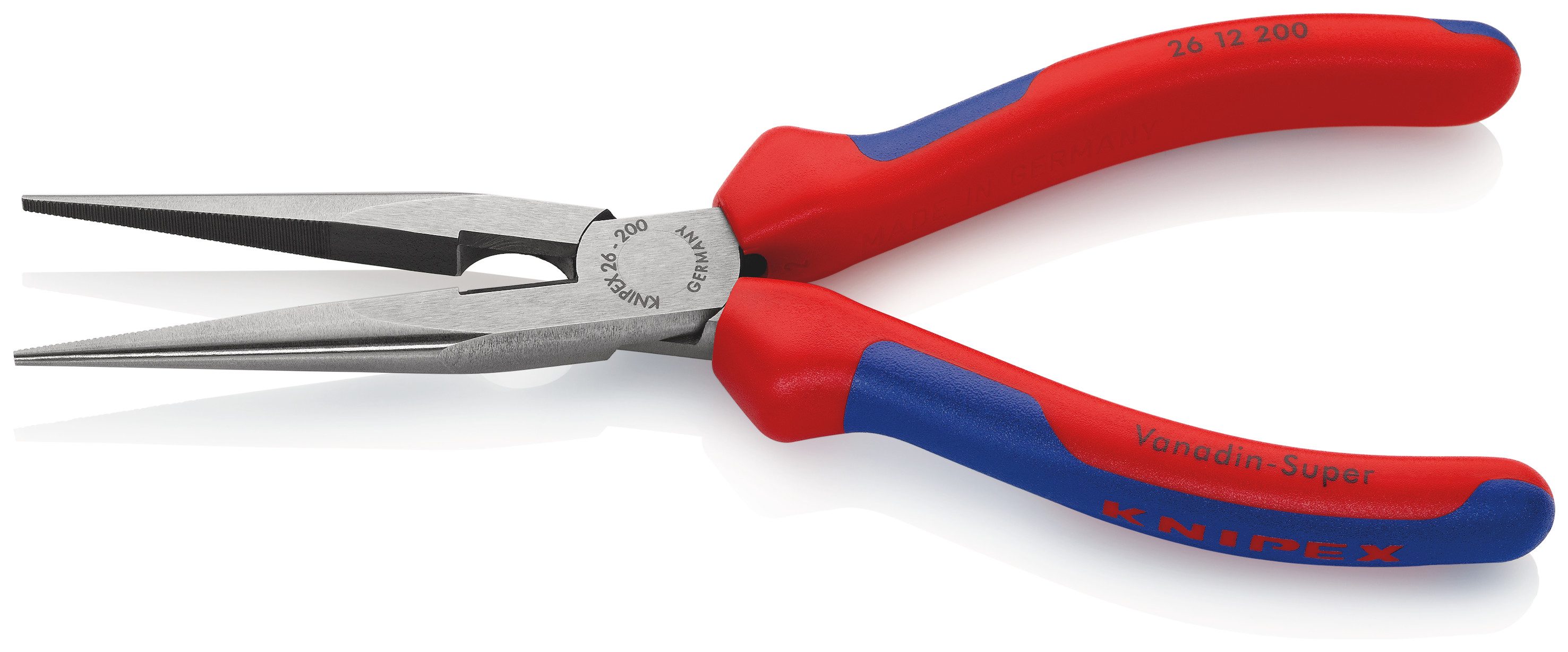Thumbnail - Knipex Flachzange Knipex Flachrundzange mit Schneide