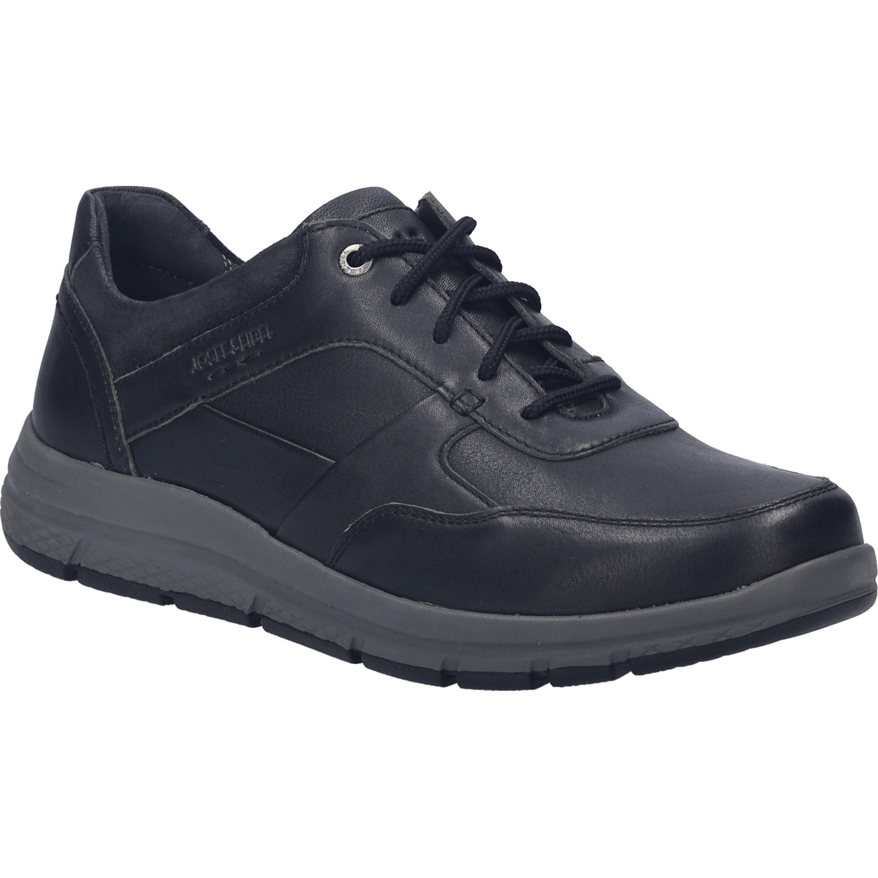 Josef Seibel Giuseppe 12, schwarz Sneaker günstig online kaufen
