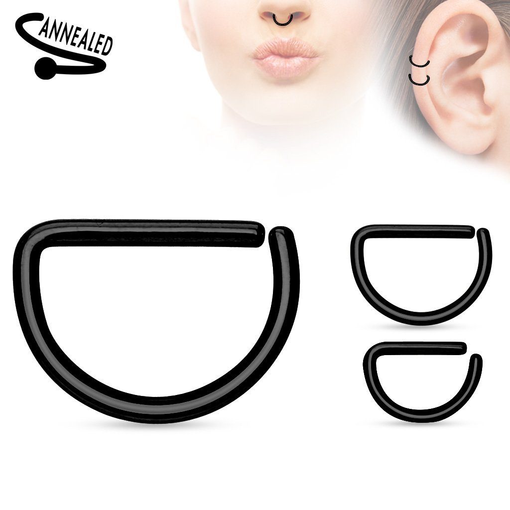 Taffstyle Nasenpiercing Piercing Septum Tragus Helix günstig online kaufen