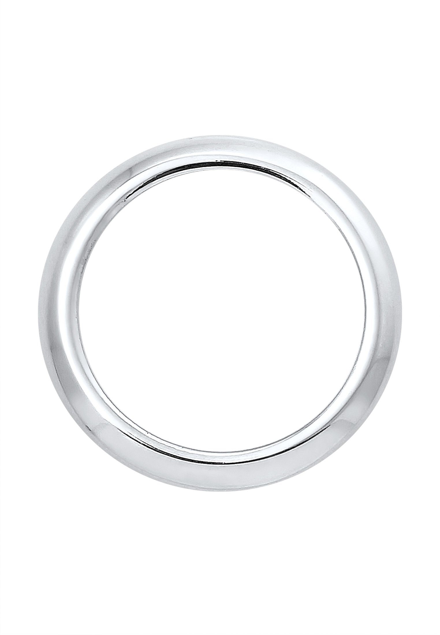 Elli Premium Fingerring Bandring 925 Sterling Silber