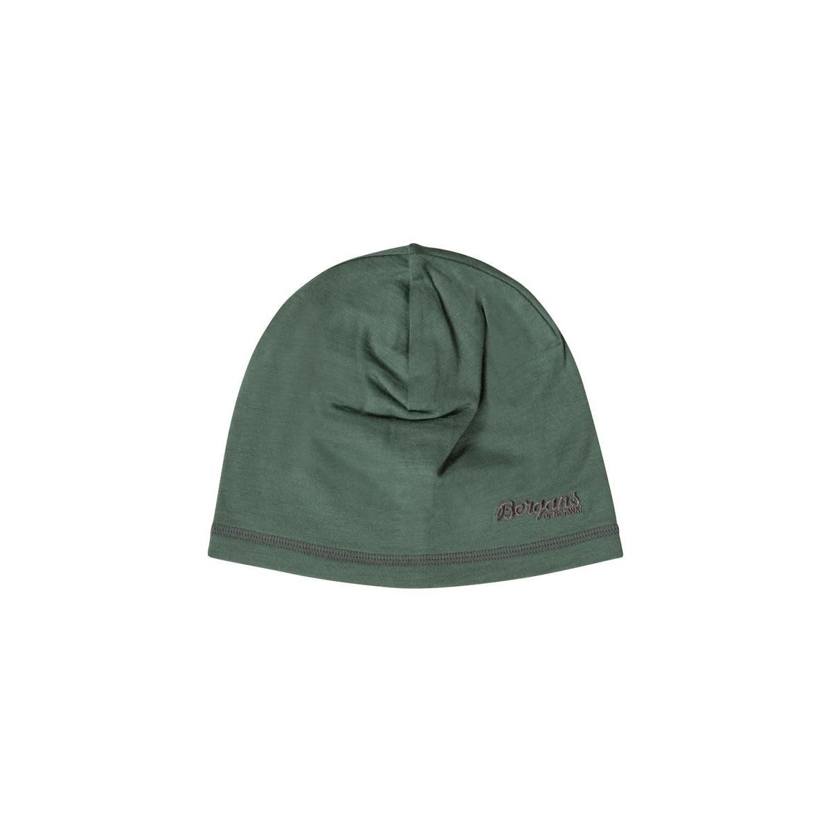 Bergans Beanie Wool Junior Beanie Hochwertige, warme und atmungsaktive Kindermütze aus Merinowolle für