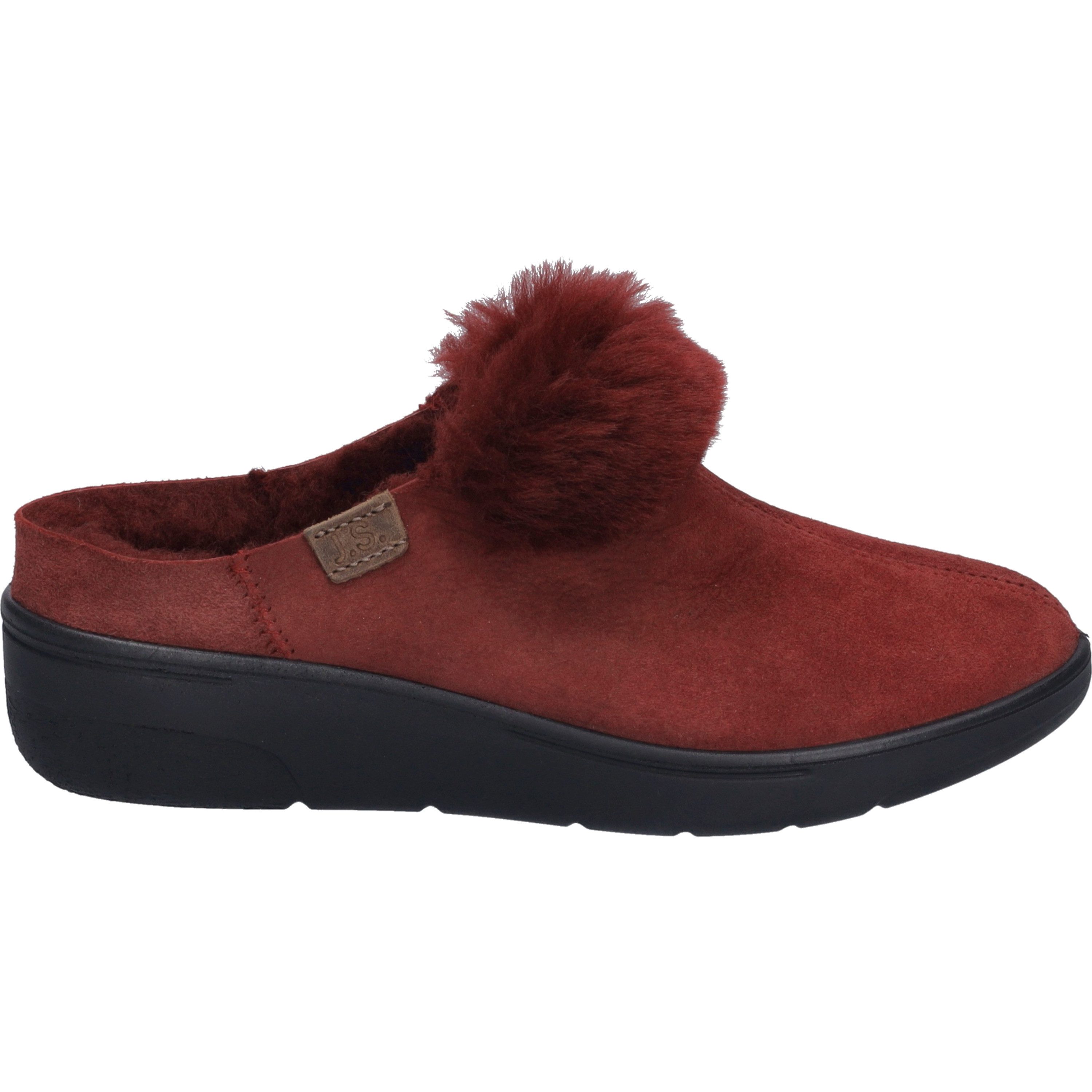 Josef Seibel Tara 05, rot Hausschuh