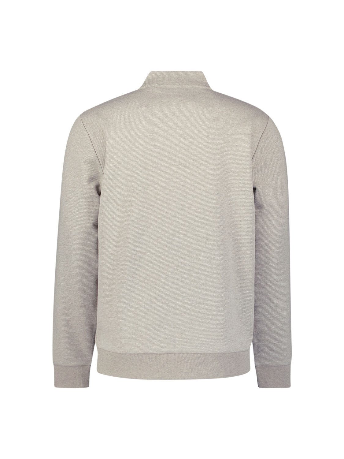 NO EXCESS Sweater No Excess Weiche Sweatjacke