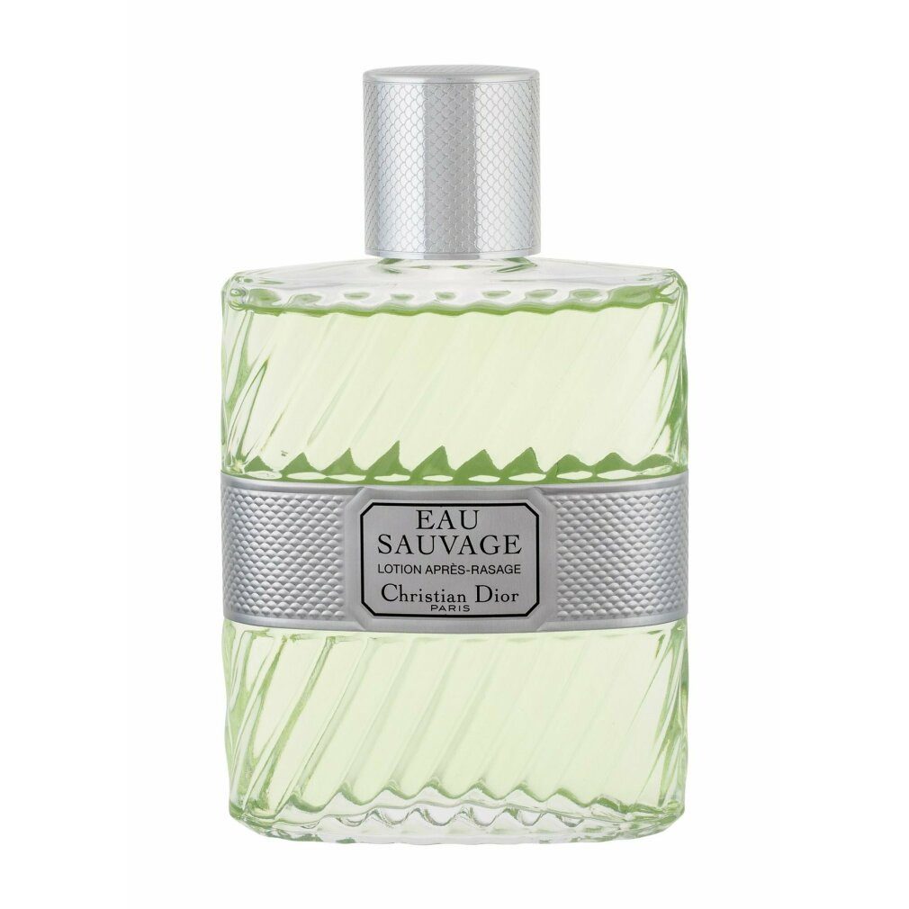 Dior After-Shave EAU SAUVAGE as 100ml