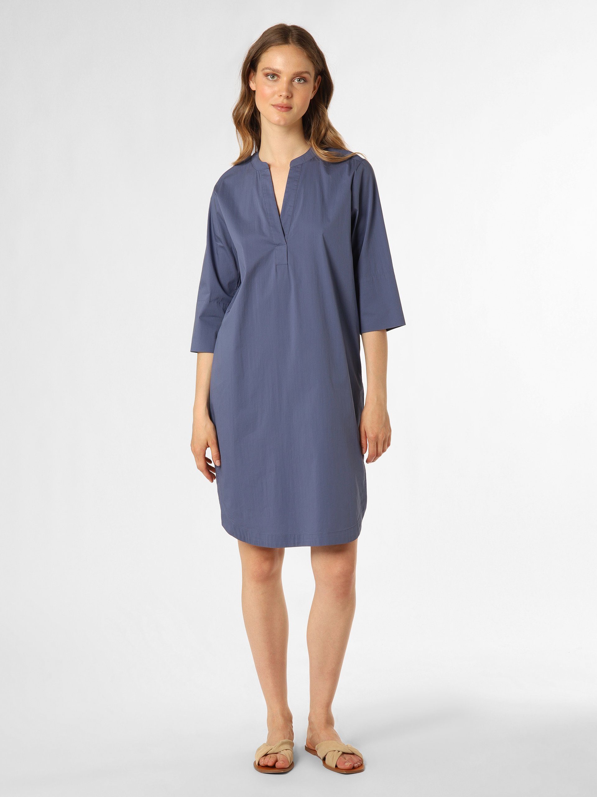 Apriori A-Linien-Kleid denim | Sommerkleider