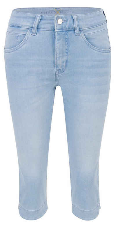MAC Stretch-Jeans MAC DREAM CAPRI summer blue wash 5469-90-0355 D427