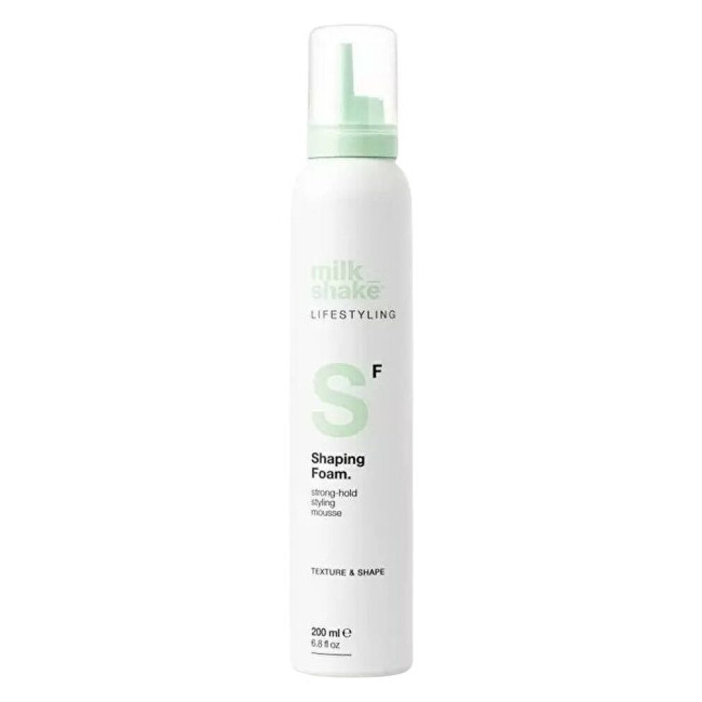 Milk Shake Haarmousse Ms Lifestyl Shaping Foam 200 ml