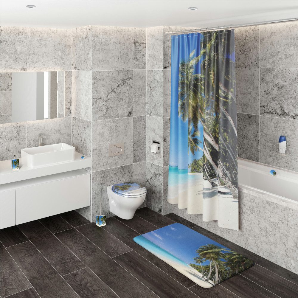 Sanilo WC-Reinigungsbürste mit Motiv, viele schöne WC Bürsten zur Auswahl, Klobürste mit auswechselbarem Bürstenkopf, modern & stylish – Bild 5 von 5