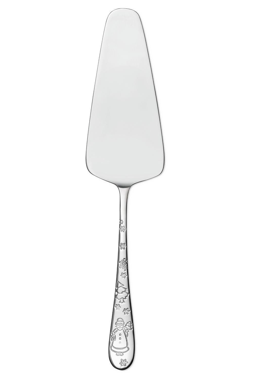 Villeroy & Boch Tortenheber TOYS'S DELIGHT CUTLERY, L 23,5 cm, Edelstahl, zum Glattstreichen und Anheben von Torten und Kuuchen