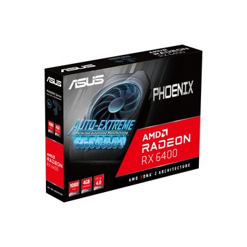 Asus PH-RX6400-4G Grafikkarte (4 GB)