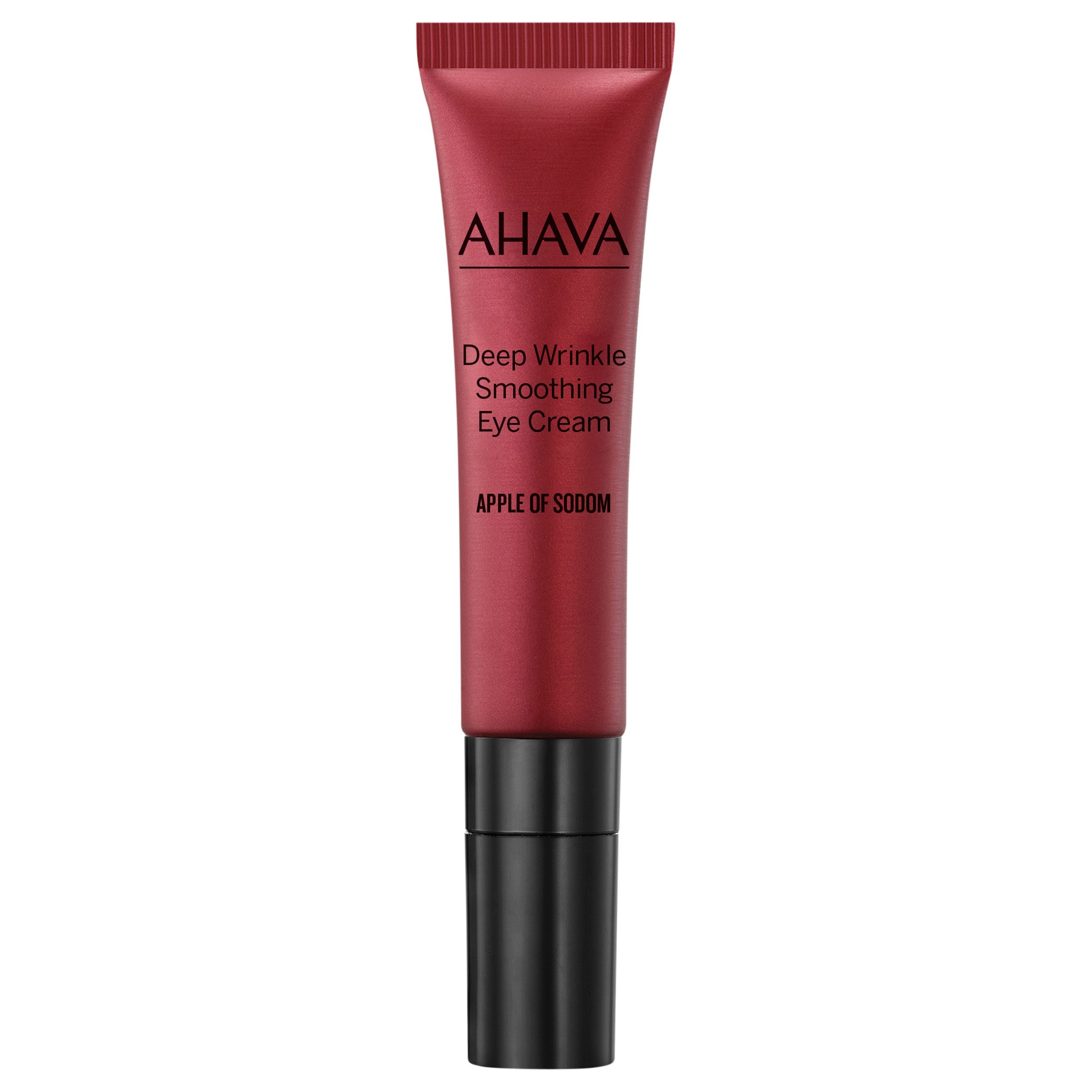 AHAVA Augencreme AOS ADVANCED SMOOTHING EYE CREAM, mit patentiertem Osmoter™