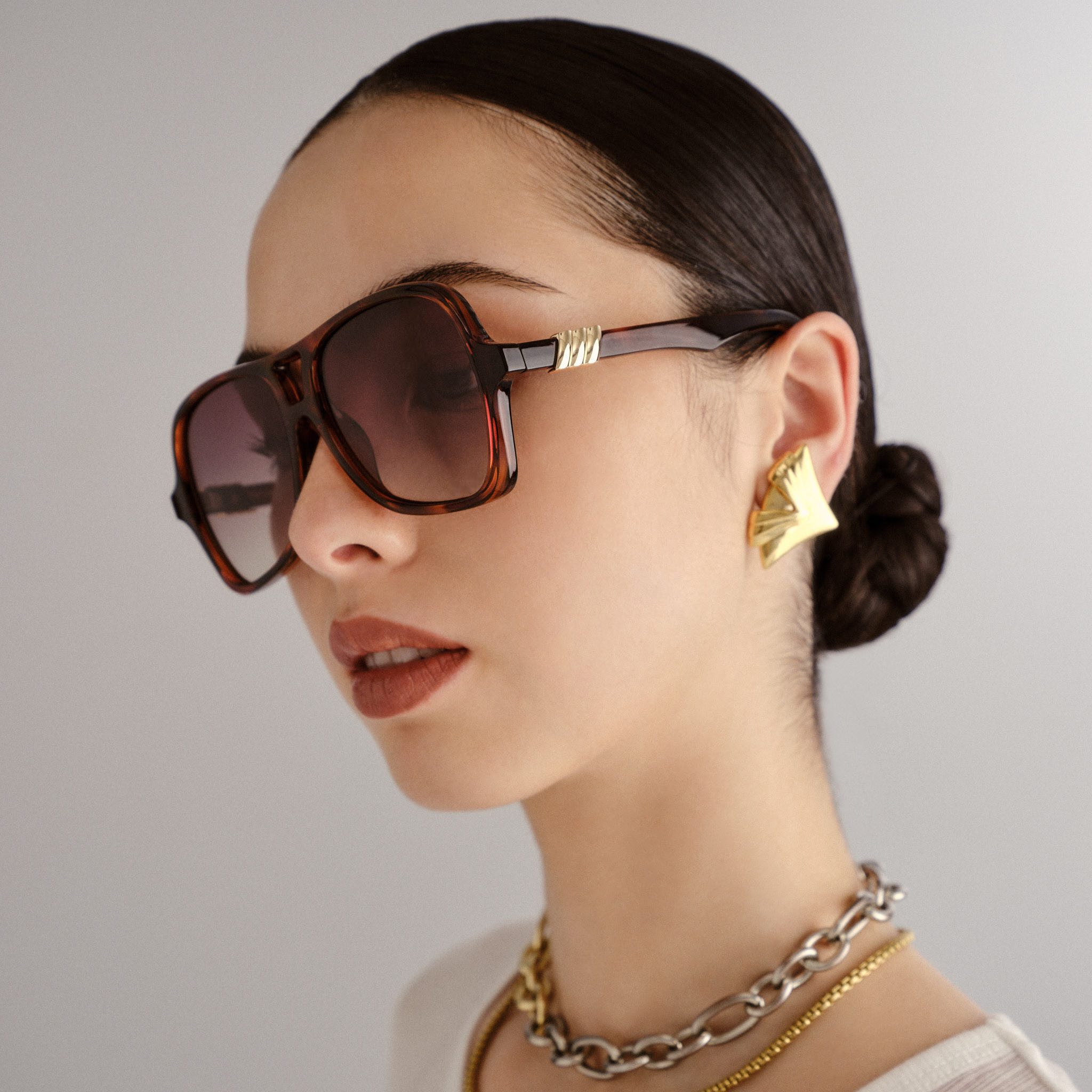 LE SPECS Sonnenbrille FORTUNE TELLER