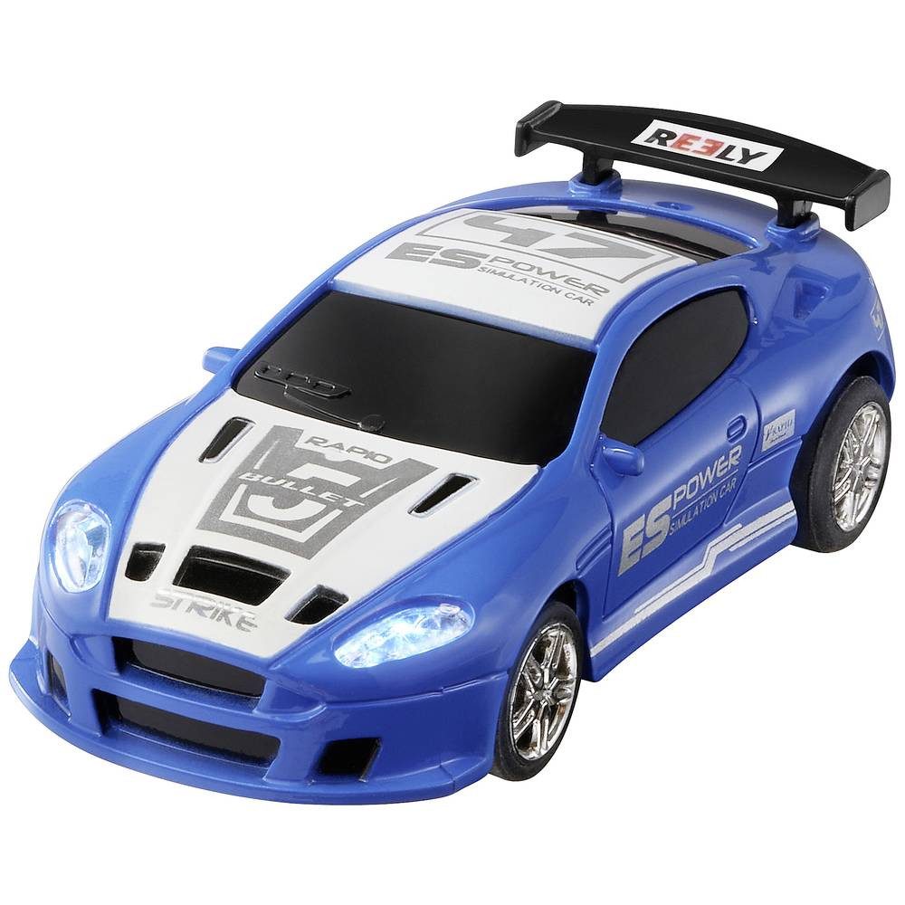 RC-Auto 1:64 MINI RC RACER RTR