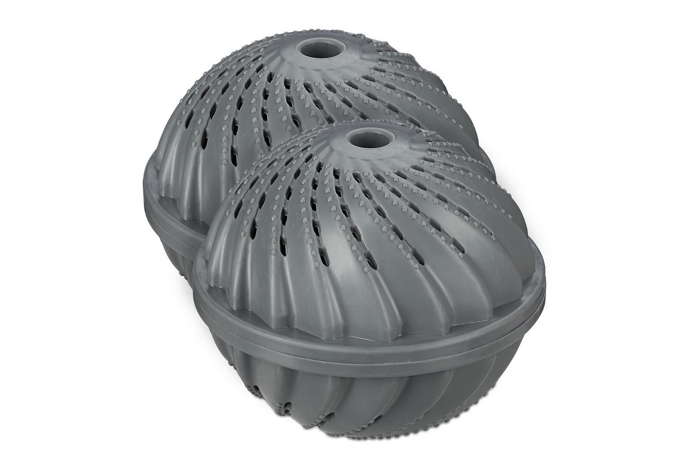 relaxdays Wäschekugel Waschball 2er Set (2-St)