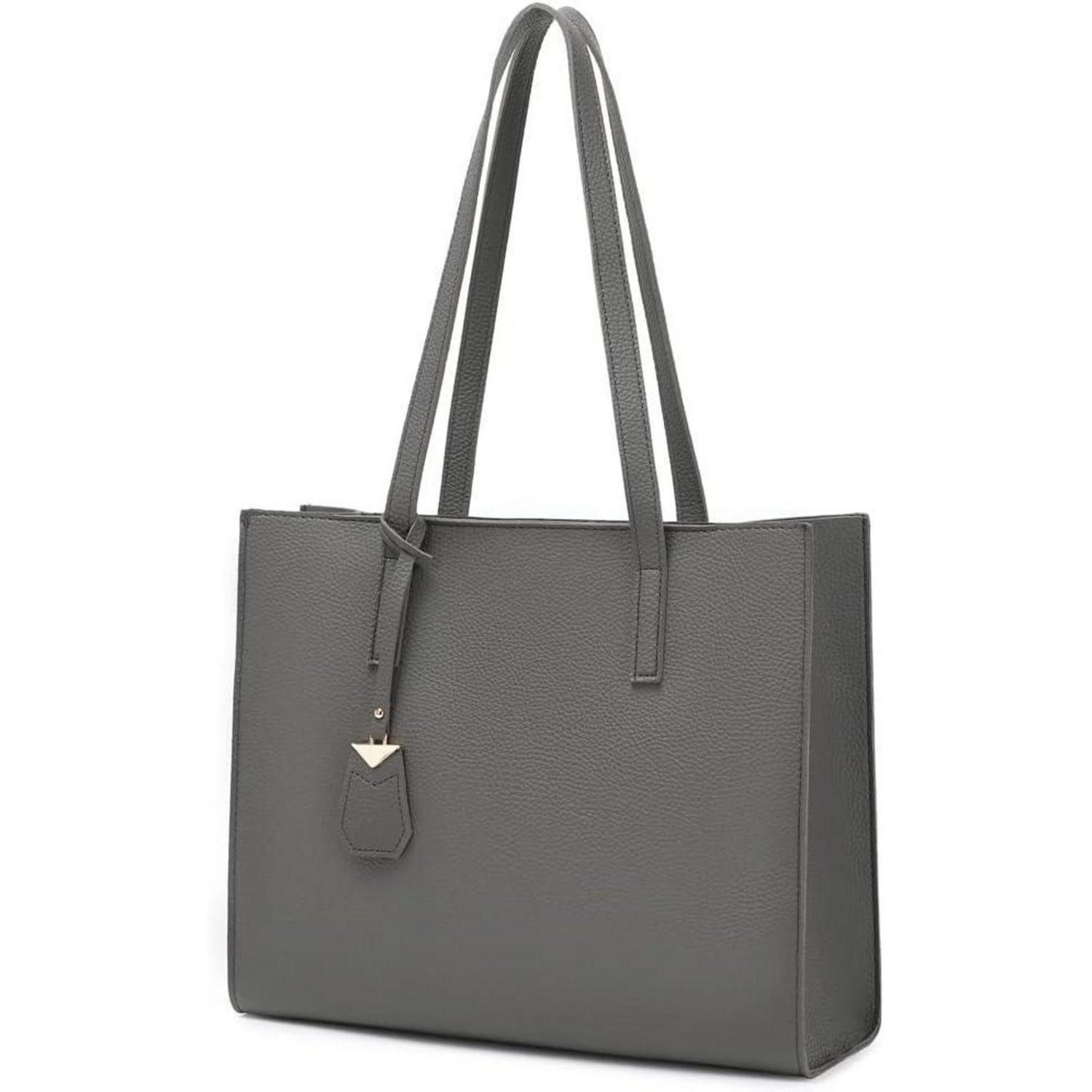 LuxusKollektion Henkeltasche Damen Handtasche groß Shopper Henkeltasche Schule Arbeit Freizeit