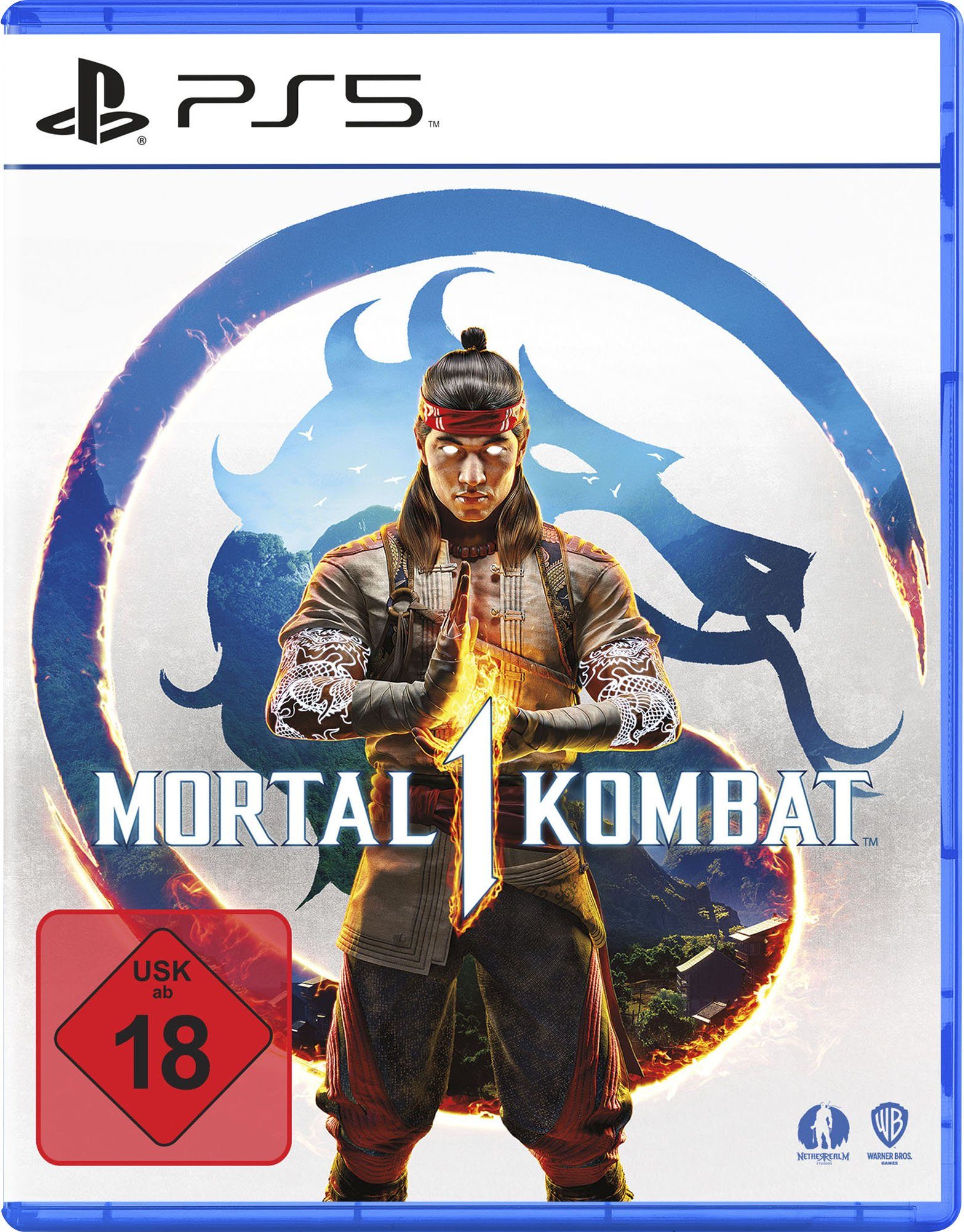 Mortal Kombat 1 PlayStation 5