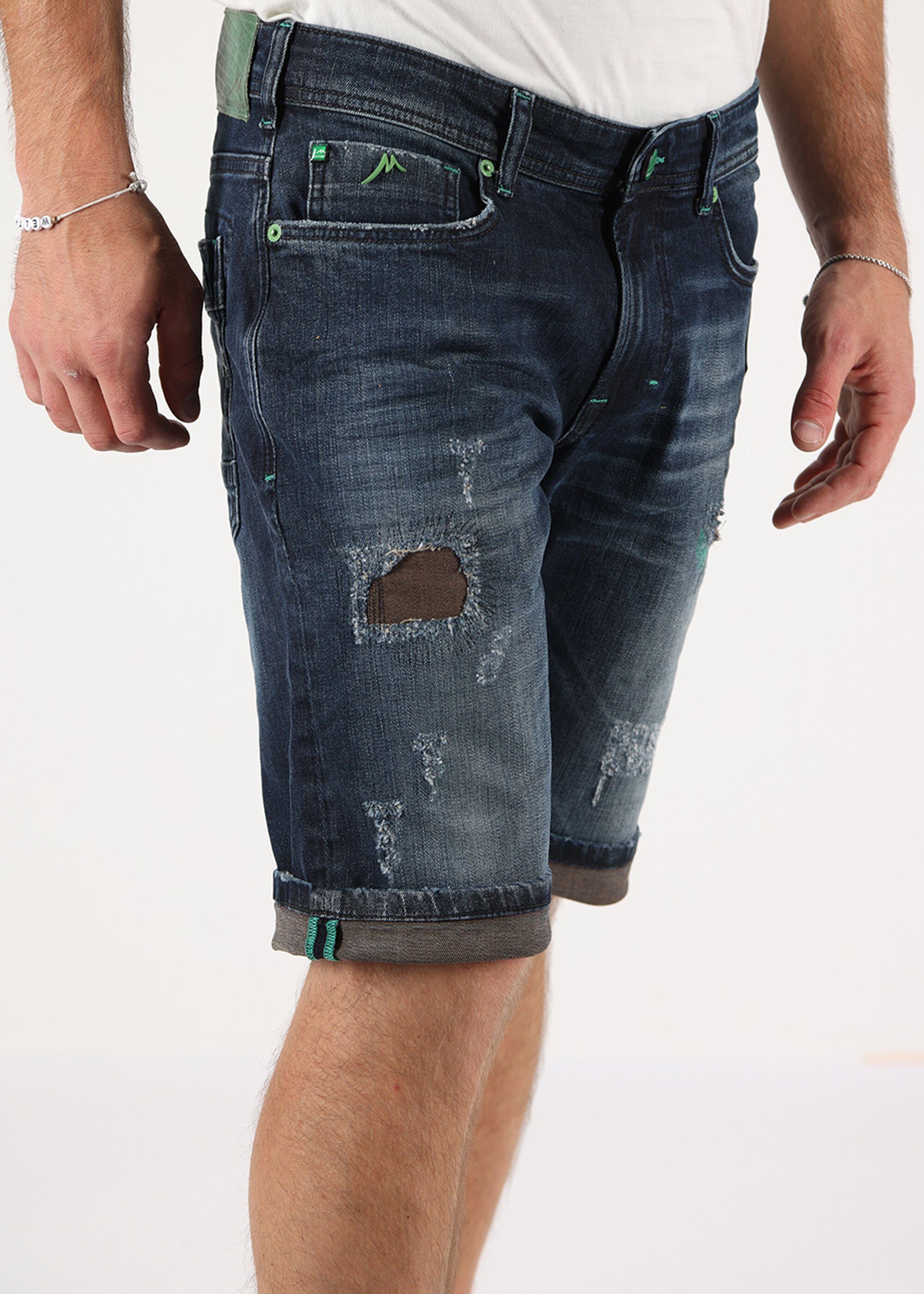 Design im Thomas Denim of Richfield Five-Pocket Regular-fit-Jeans Miracle Blue