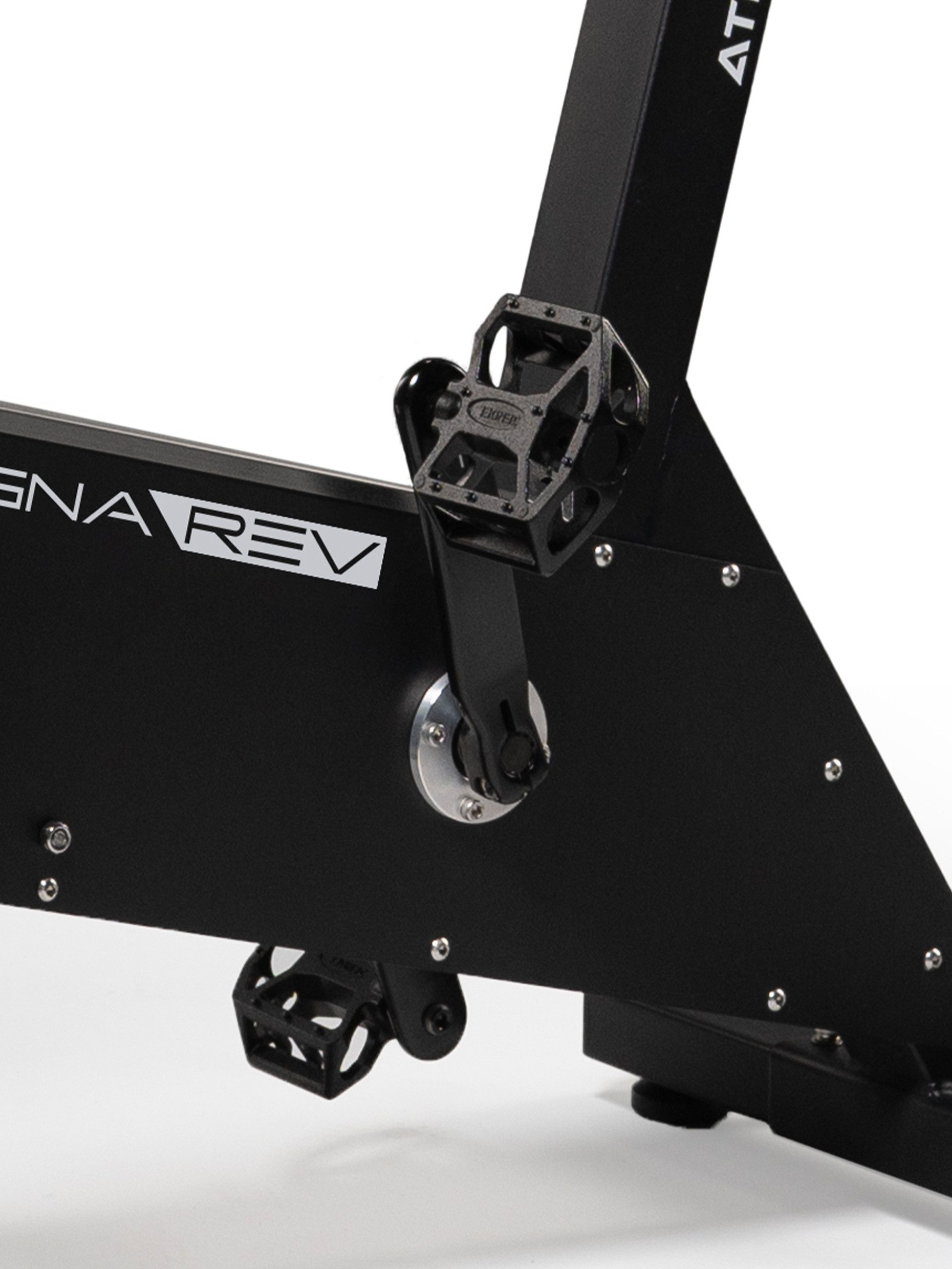 ATLETICA Air Bike MagnaRev, Magnetisches Ergometer für den Gym Einsatz