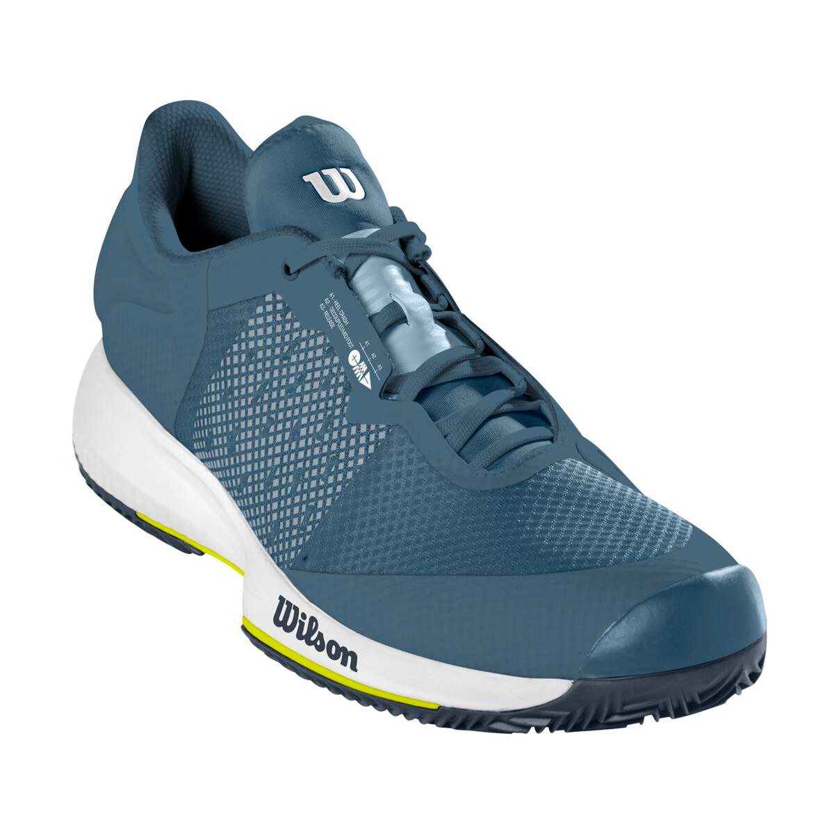 Kaos Swift Clay/Sandplatz (Leichtigkeit) blau Herren Tennisschuh