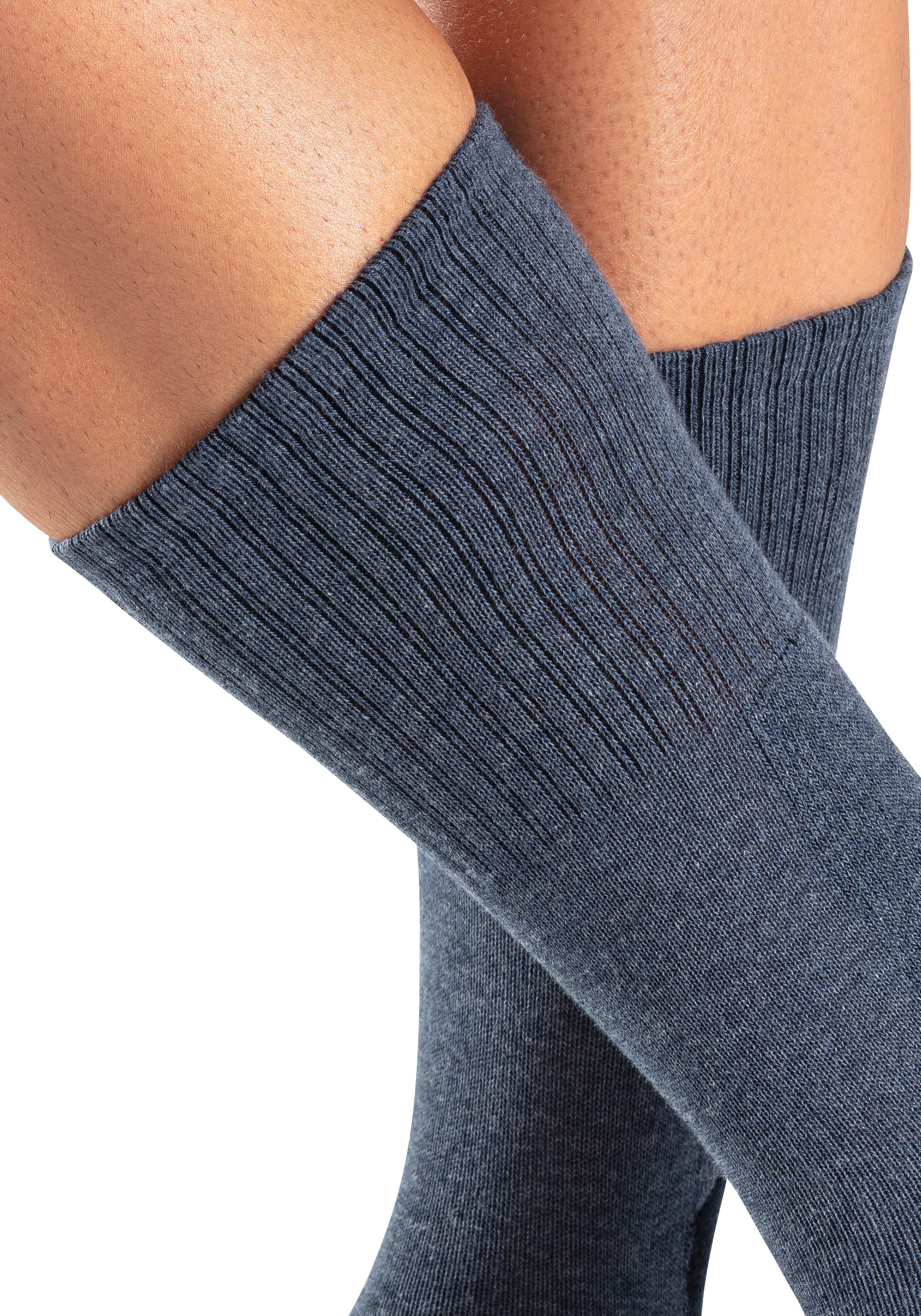 Bench. Tennissocken (Packung, 4-Paar) mit Fußfrottee