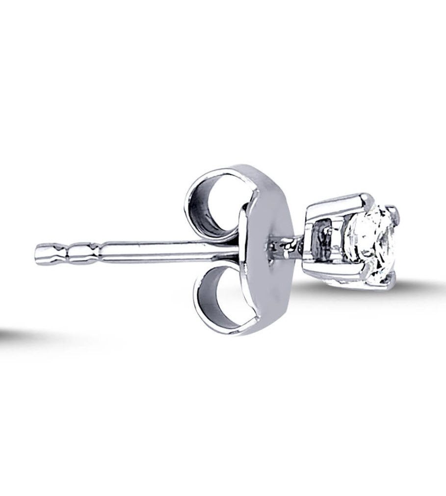 EinStein Diamant Single-Ohrstecker günstig online kaufen