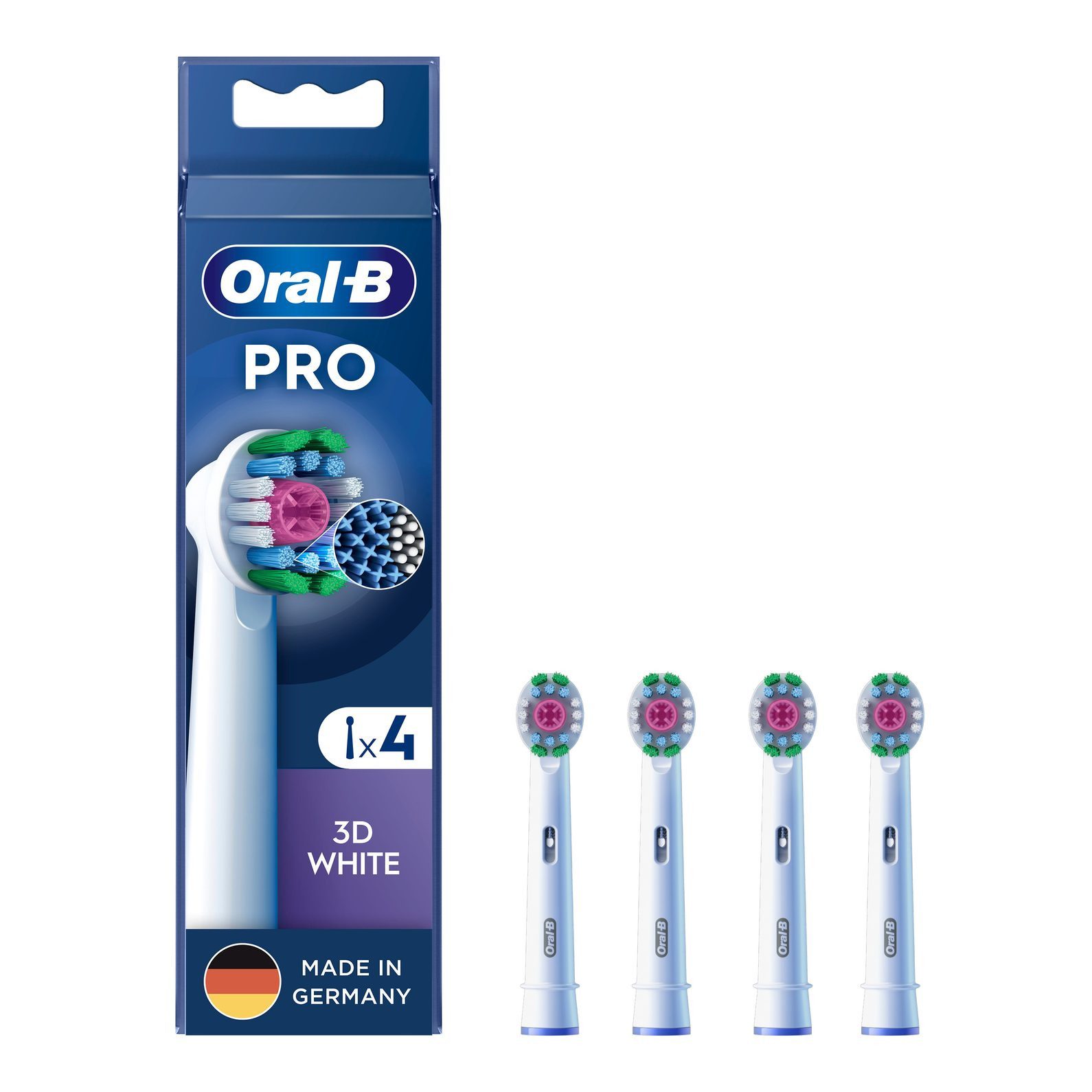 Oral-B Aufsteckbürste