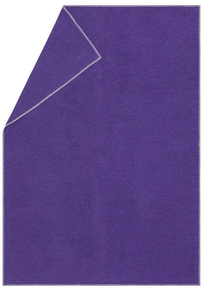 Wohndecke Sylt 'Uni' 140 x 200 günstig online kaufen