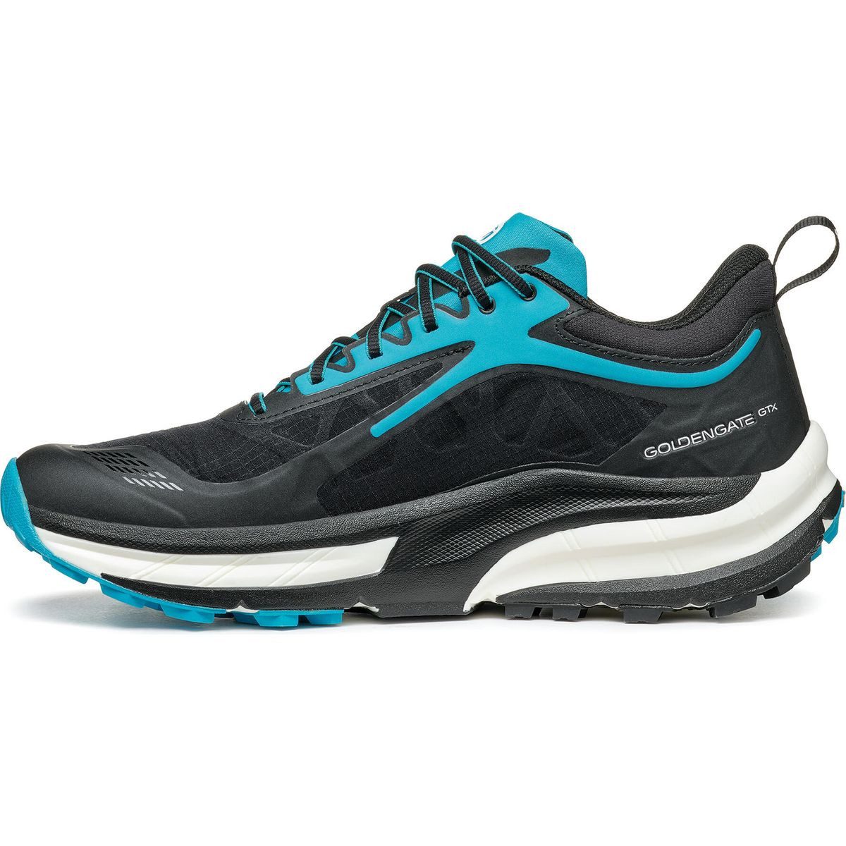 Scarpa Golden Gate ATR GTX Outdoorschuh Vielseitiger, wasserdichter Allterrainschuh mit optimaler Dämpfung