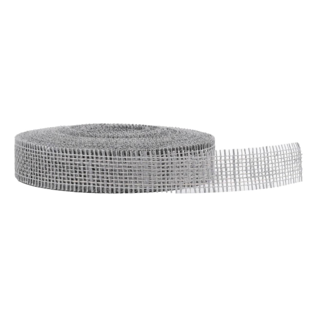 F. Stumpf GmbH Dekoband Juteband 30mm breit, Länge 10-40m