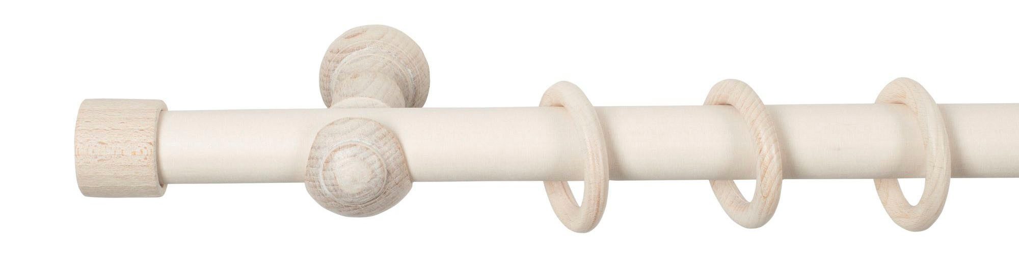 SN DECO GROUP Gardinenstange Cafiro, 1-läufig, günstig online kaufen