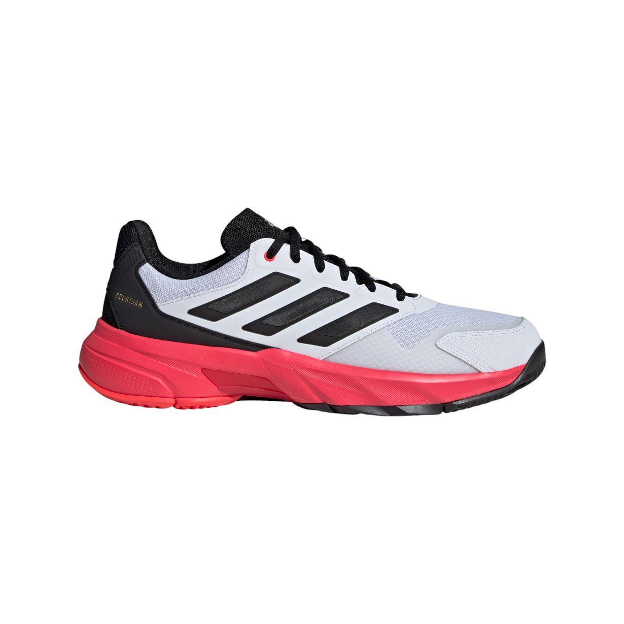 CourtJam Control 3 Allcourt weiss/schwarz Herren Tennisschuh