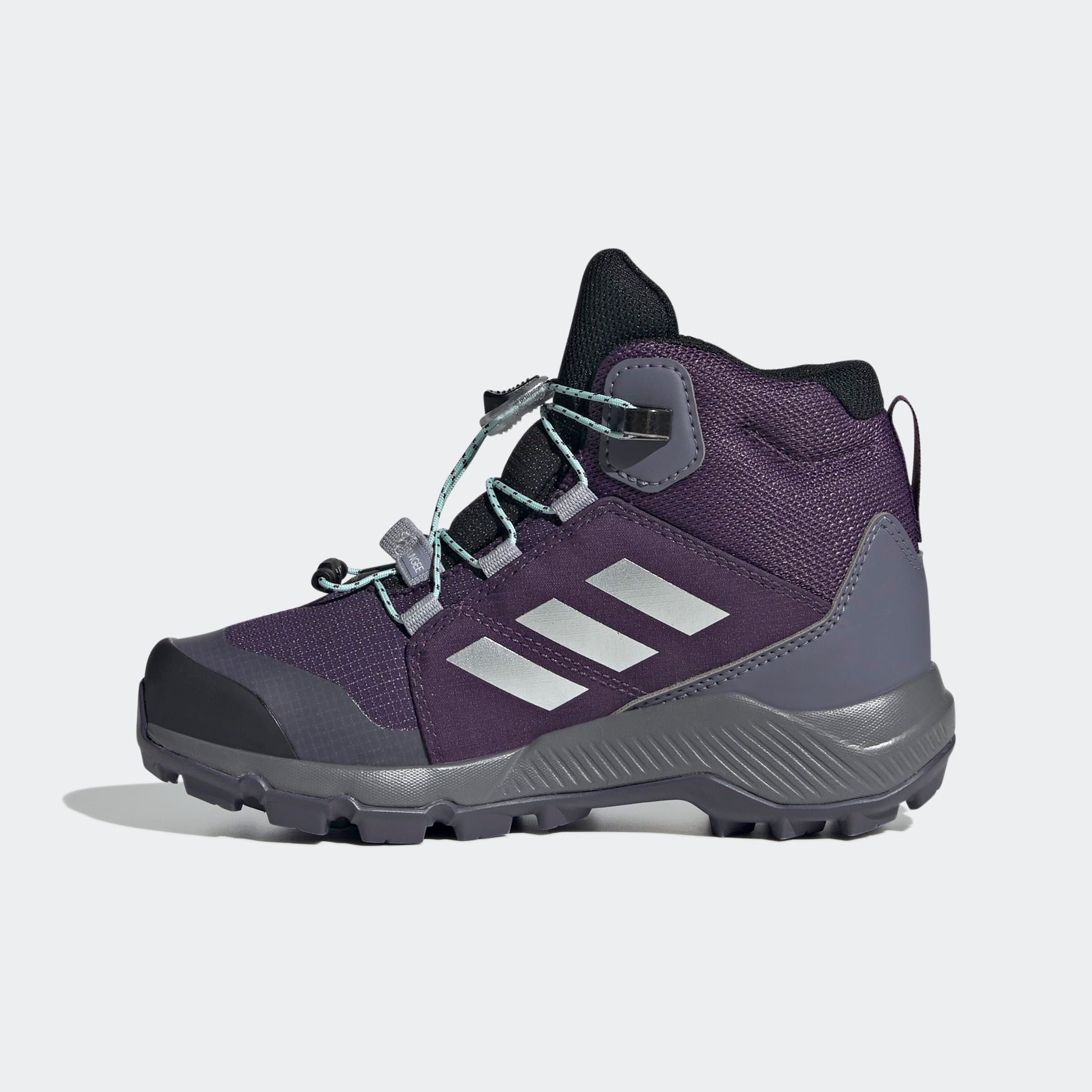 adidas TERREX TERREX MID GORE-TEX Wanderschuh wasserdicht dank Gore-Tex Membrane