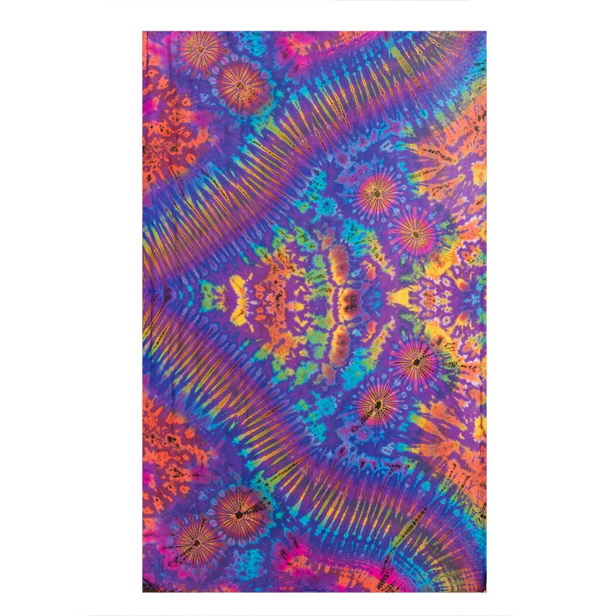 PANASIAM Pareo Sarong TieDye Design aus günstig online kaufen