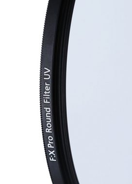Rollei Rollei F:X Pro UV Filter 82 mm Objektivzubehör (aus robustem Gorilla-Glas)