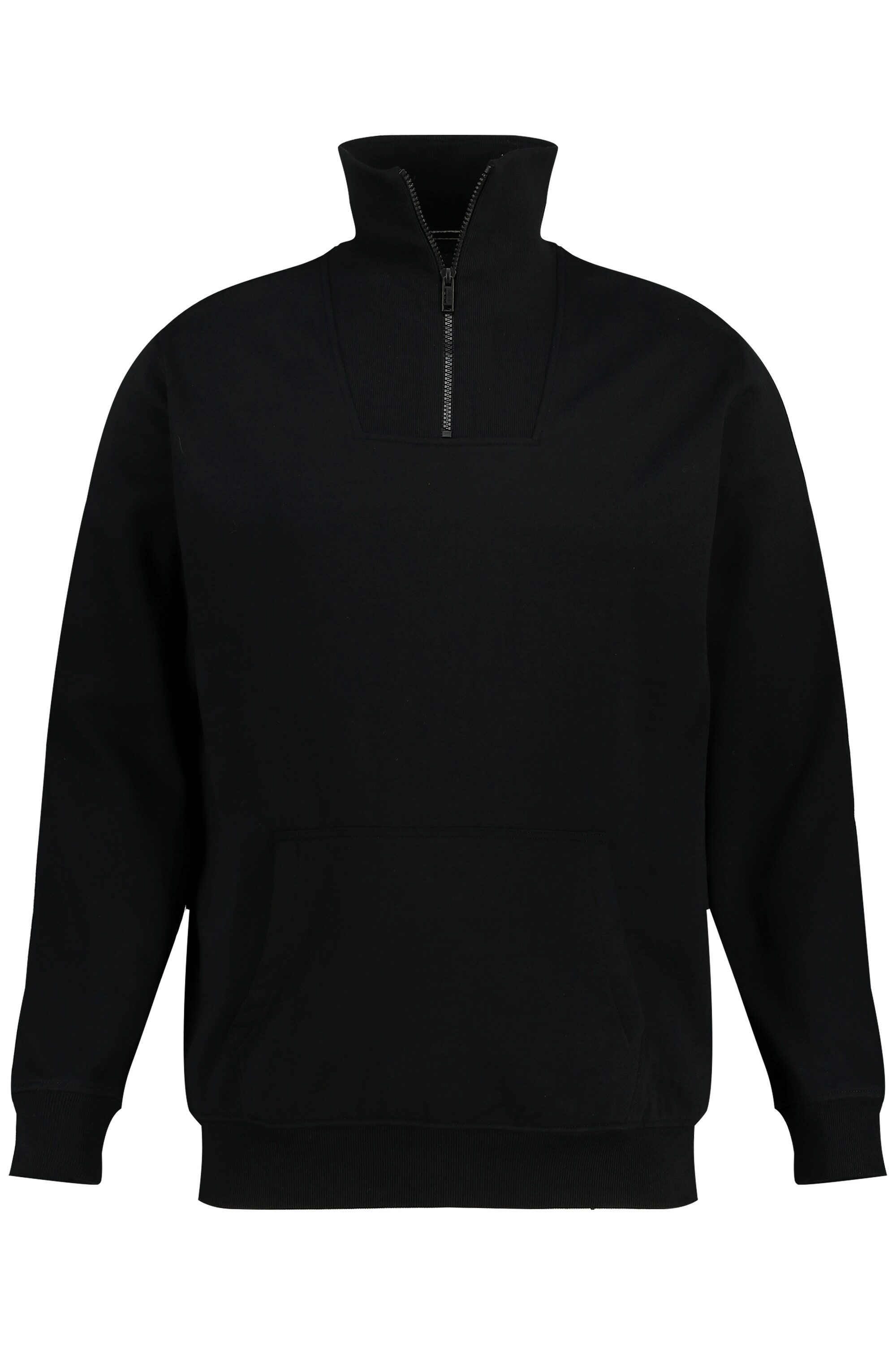 JP1880 Sweatshirt Troyer Sweat Stehkragen mit günstig online kaufen