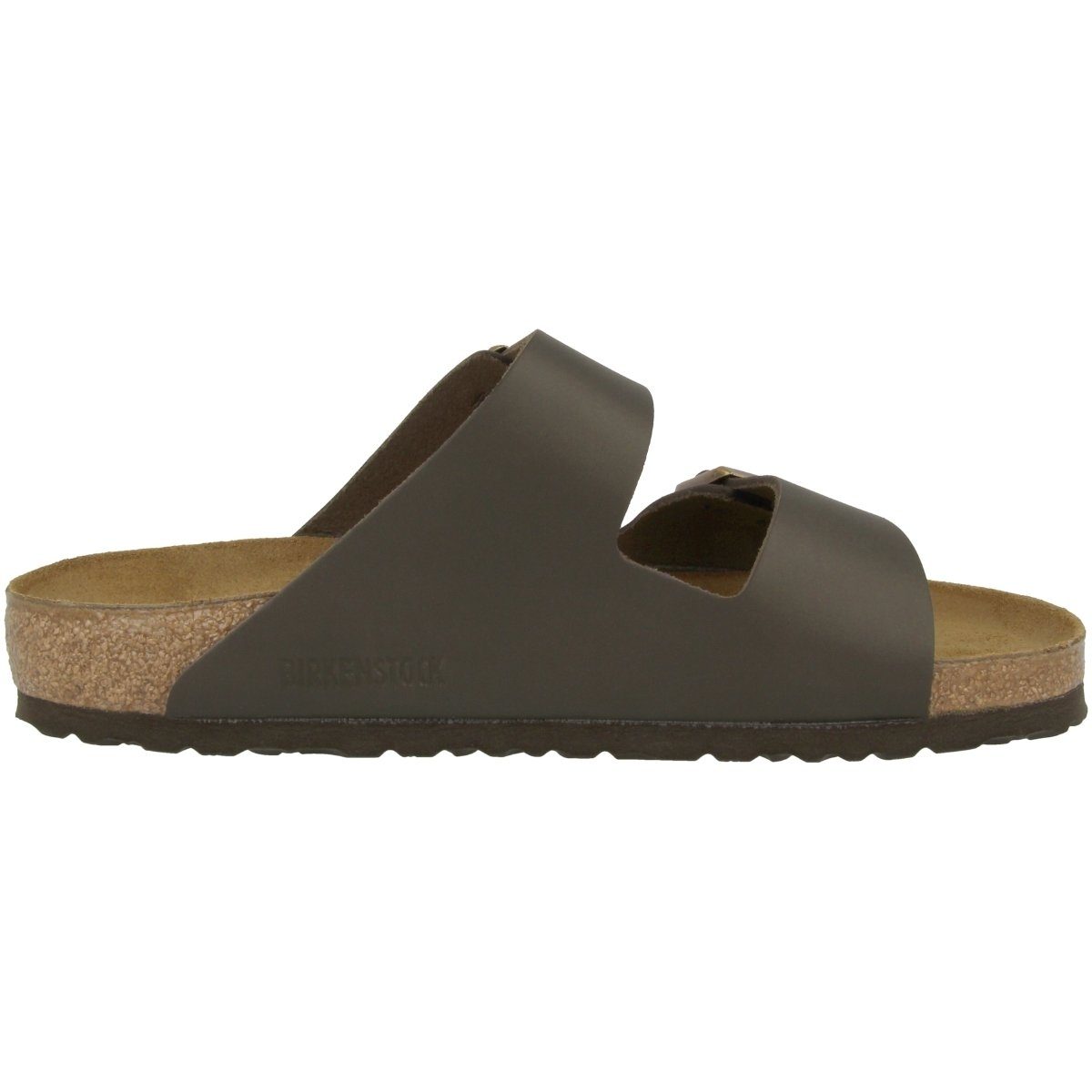 Birkenstock Arizona Naturleder normal Unisex Erwachsene Sandale Sandaletten, Sommerschuhe, Badeschuhe, Riemchen, Schlappen